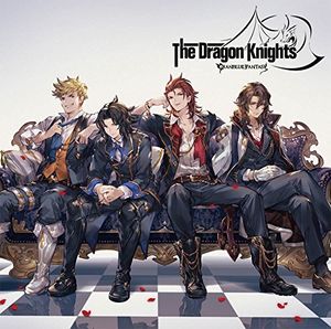 Dragon Knights: Granblue Fantasy (Original Soundtrack) [Import]