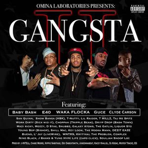 Gangsta II [Explicit Content]