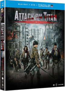 Attack on Titan the Movie: Part 2