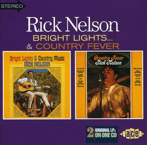 Bright Lights/ Country Fever [Import]