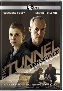 The Tunnel: The Complete Third Season - Vengeance