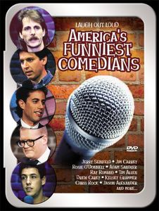Laughing Out Loud-Americas Funniest Comedians [Import]