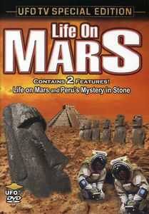 Life on Mars & Peru's Mystery in Stone