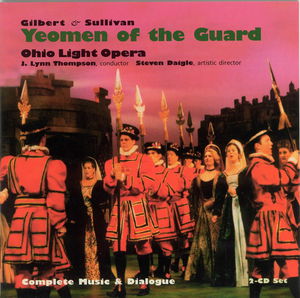 Gilbert/ Sullivan : Yeomen of the Guard