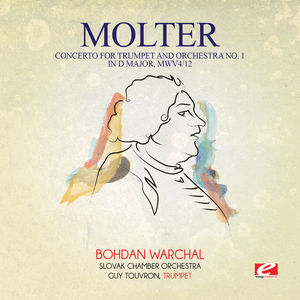 Molter: Concerto for Trumpet and Orchestra No. 1