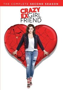 Crazy Ex-Girlfriend: The Complete Second Season
