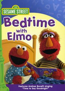 Bedtime With Elmo