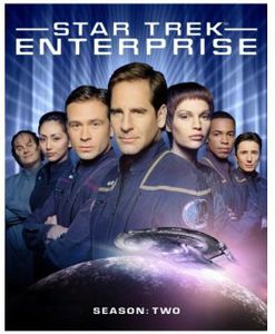 Star Trek Enterprise: Season Two (Region Free) [Import]