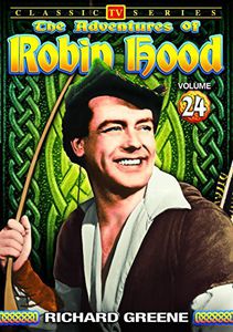 The Adventures of Robin Hood: Volume 24