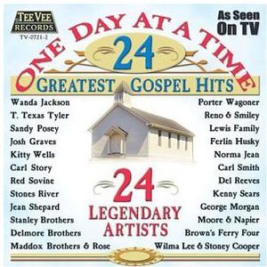 One Day At A Time: 24 Greatest Gospel Hits