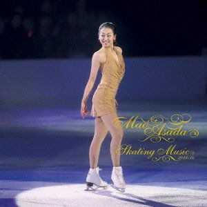 Mao Asada: Skating Music 2013-14 /  Various
