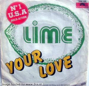 Your Love 2000 [Import]