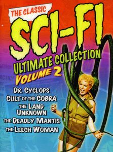 The Classic Sci-Fi Ultimate Collection: Volume 2