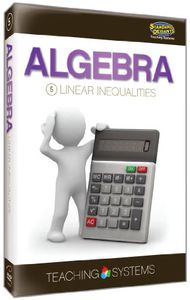 Algebra Module 5: Linear Inequalities