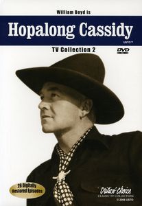 Hopalong Cassidy TV Collection: Vol. 2