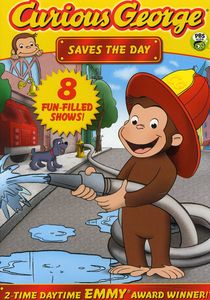 Curious George: Saves the Day