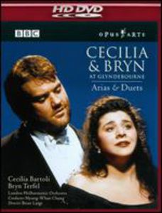 Cecilia & Bryn at Glyndebourne: Arias & Duets