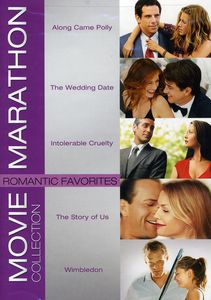 Romantic Favorites Movie Marathon Collection