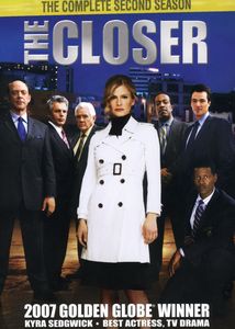The Closer: The Complete Second Season