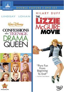 Confession Teenage Drama Queen & Lizzie McGuire