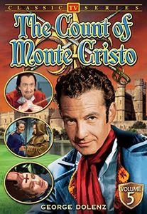 The Count of Monte Cristo: Volume 5