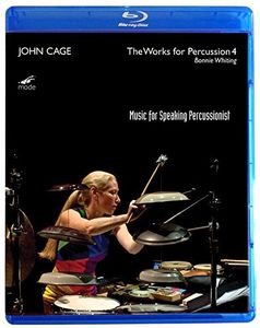 John Cage: The Works for Percussion: Volume 4