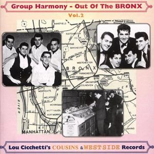 Out Of Bronx 2: Doo-woop Cousins & West Side /  Var