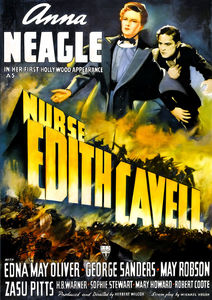 Nurse Edith Cavell