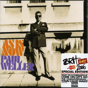 As Is Now-Brits Special Edition [Import]