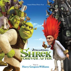 Shrek Forever After (Score) (Original Soundtrack)