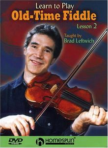 Learn to Play Old-Time Fiddle Level 2