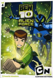 Ben 10: Alien Force: Volume 4