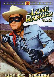 The Lone Ranger: Volume 2
