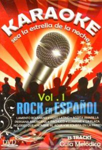 Rock En Espanol: Volume 1