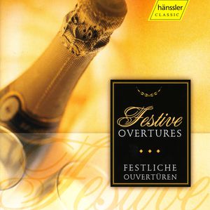 Festive Overtures /  Various