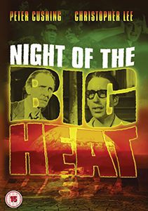 Night of the Big Heat (aka Island of the Burning Damned) [Import]