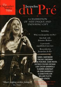 Jacqueline Du Pré: A Celebration of Her Unique and Enduring Gift