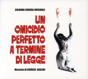 Un Omicidio Perfetto A Termi (Original Soundtrack) [Import]