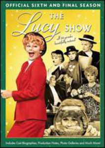 The Lucy Show: The Official Sixth Season (The Final Season)