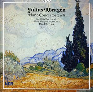 Piano Concertos 2 & 4