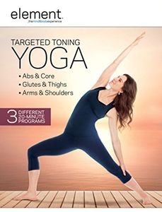 Element: Targeted Toning Yoga