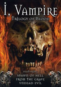 I, Vampire: Trilogy of Blood
