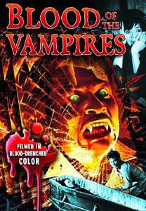 Blood of the Vampires (aka Curse of the Vampires)