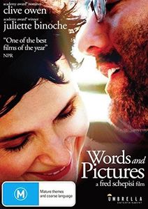 Words & Pictures [Import]