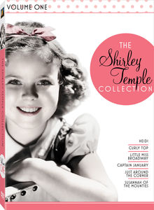 The Shirley Temple Collection: Volume 1
