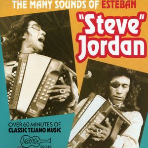 Many Sounds of Steve Jordan
