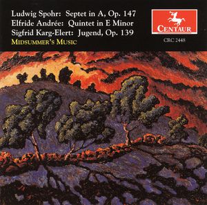 Septet in a Op 147 (1843) /  Quintet in E minor