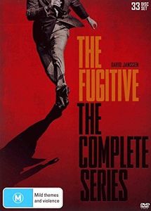 The Fugitive: The Complete Series [Import]