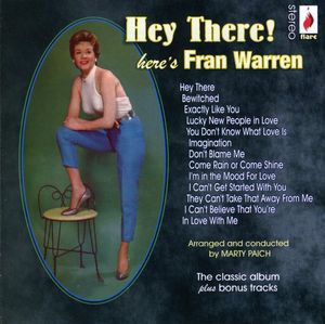 Hey There! Here's Fran Warren [Import]