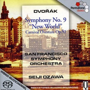 Symphony 9 /  Carnival Overture